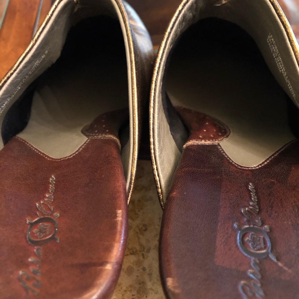 Born Leather Mules - Picture 10 of 10